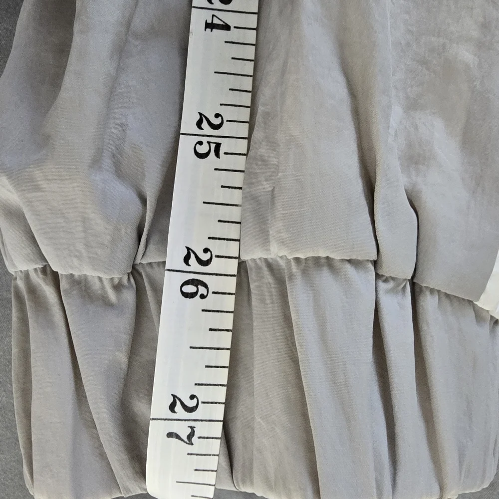 Nike Air Windrunner Mens Medium Gray Lined Woven Pants Running Track - Picture 12 of 12